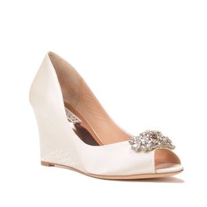 Badgley Mischka Evening Shoes
